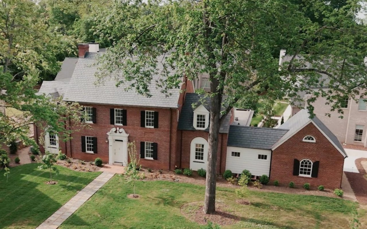Iconic Historical Plaza Midwood Home Restored and Saved from Demolition