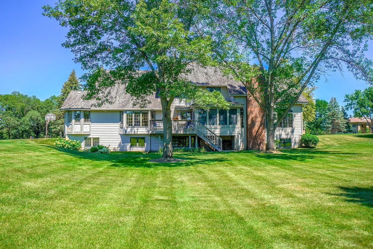 Custom Built 2-Story Near Historic Hill Farm