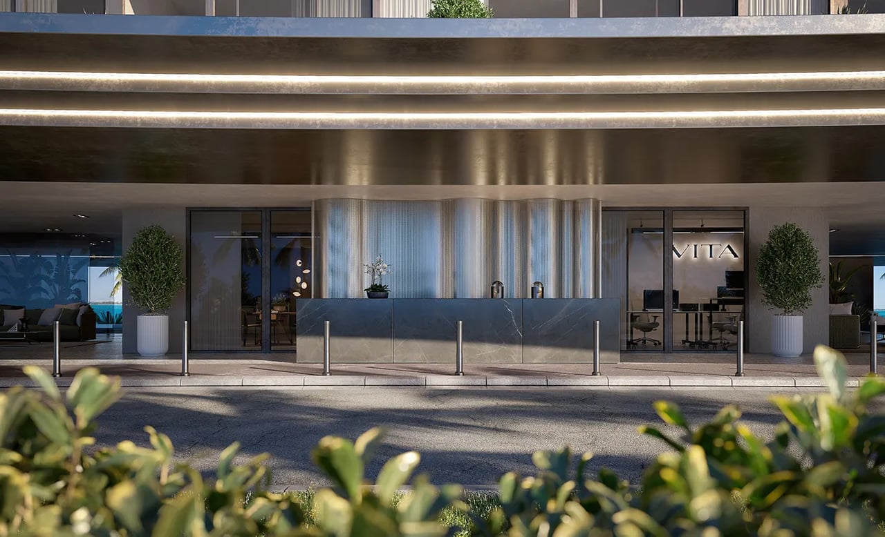 Vita Residences at Grove Isle