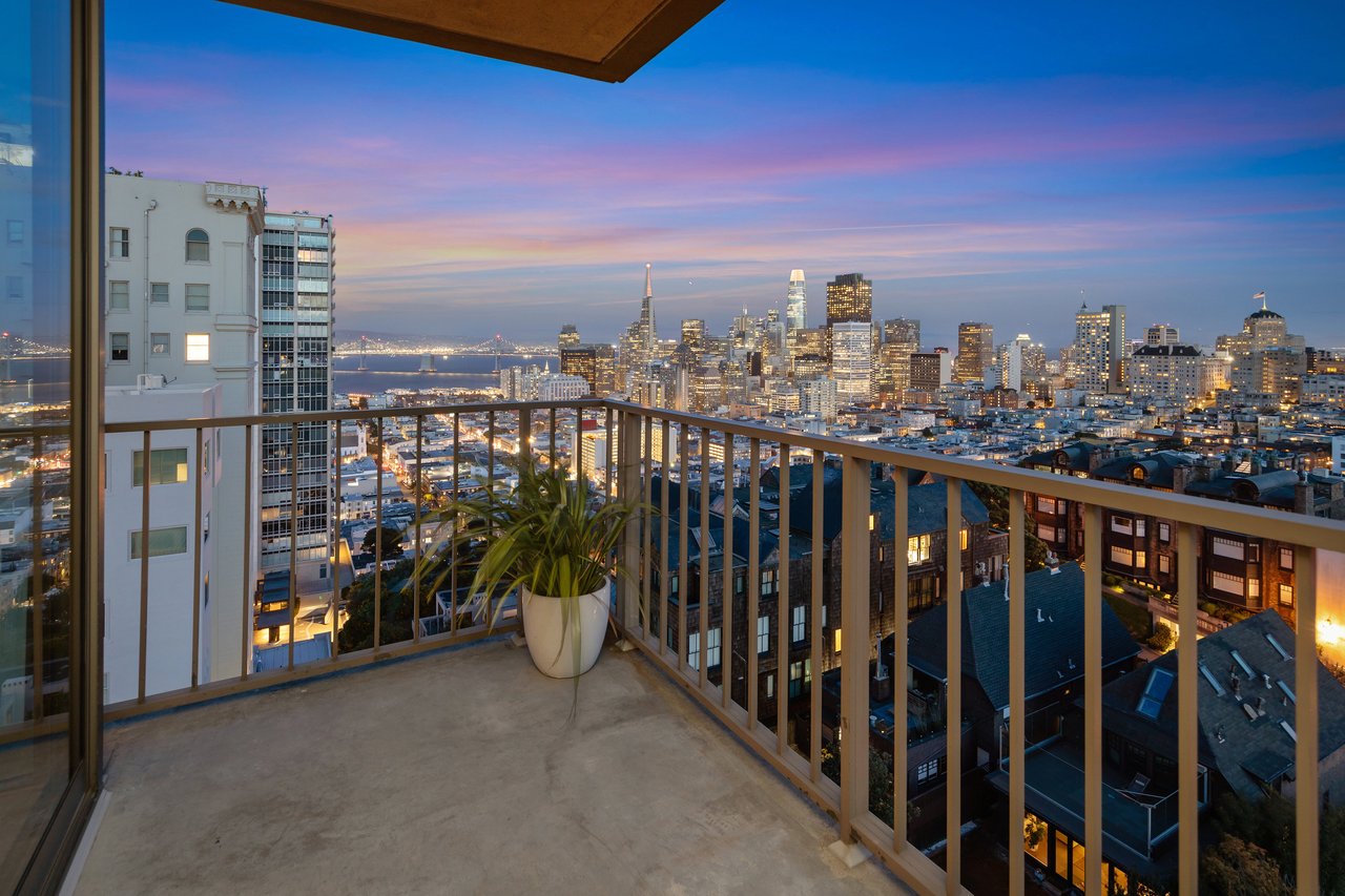 Contemporary Design and Iconic Views at The Summit