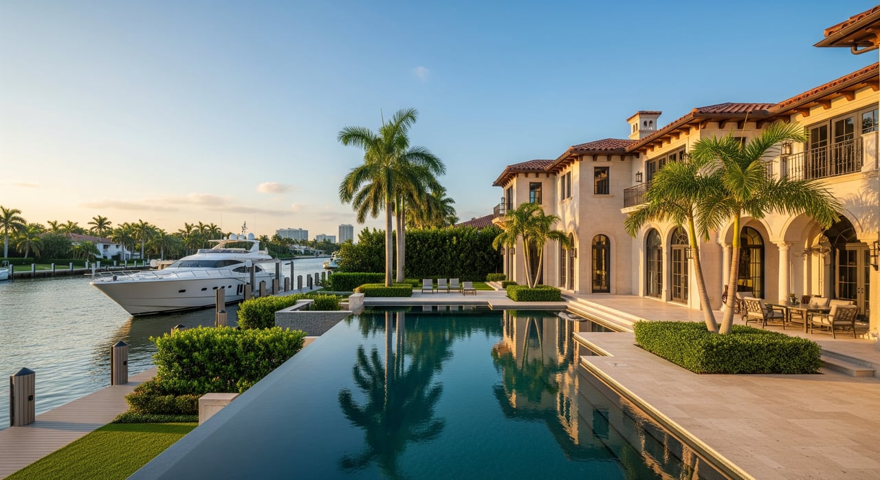 Pricing a Luxury Home in Boca Raton