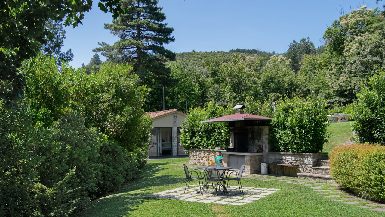 LA CASENTINA