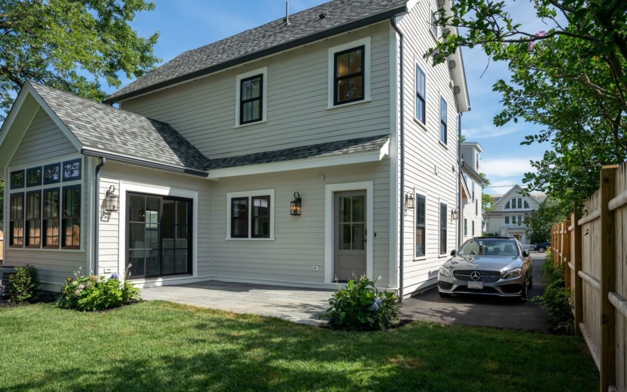 Homes at California - $3,000,000