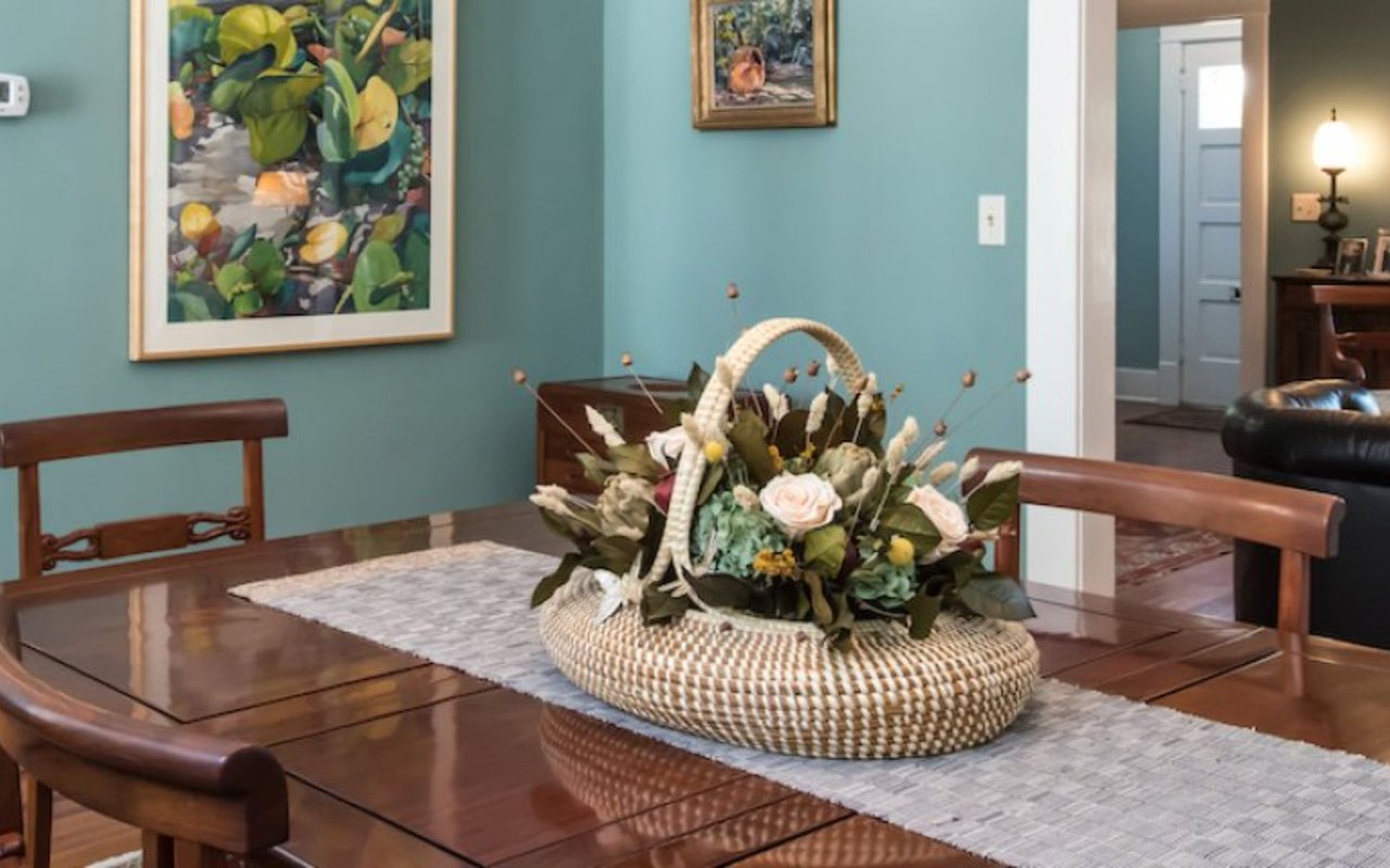 History of Charleston Sweetgrass Baskets
