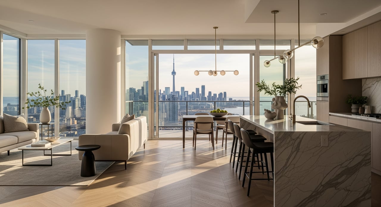 Toronto Land Transfer Tax Explained for Condo Buyers