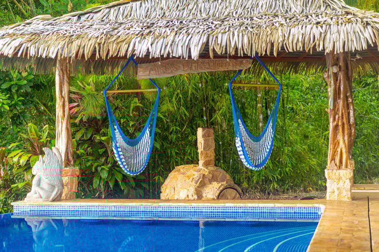 Castillo Puesta del Sol, Escalares - 