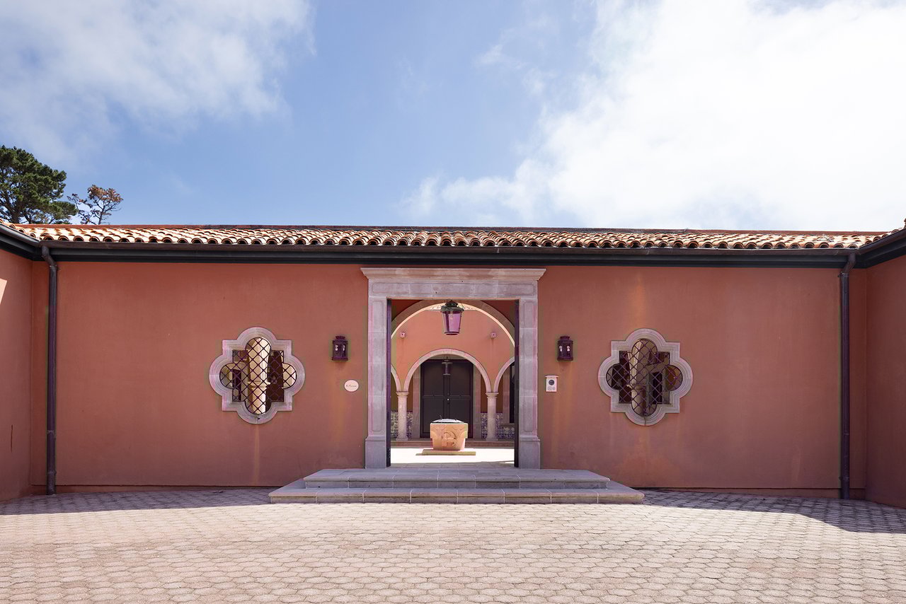 Timeless Pebble Beach Palazzo