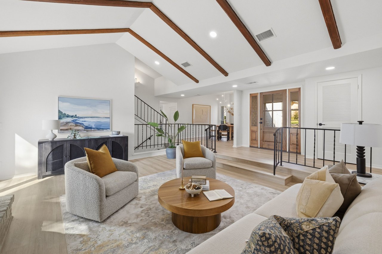 3607 Brownwood Dr | Mid-Century Modern Westover Hills