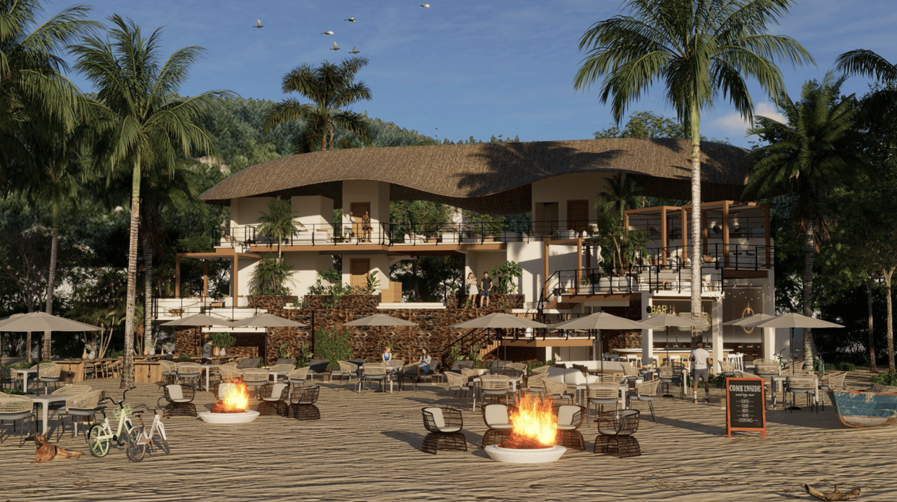 Casa Guanacaste Lot 22 - Tamarindo Park- Tropical Paradise