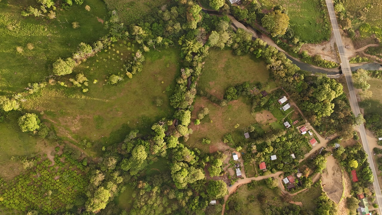 Over 5 Acres Farm in San Buenas