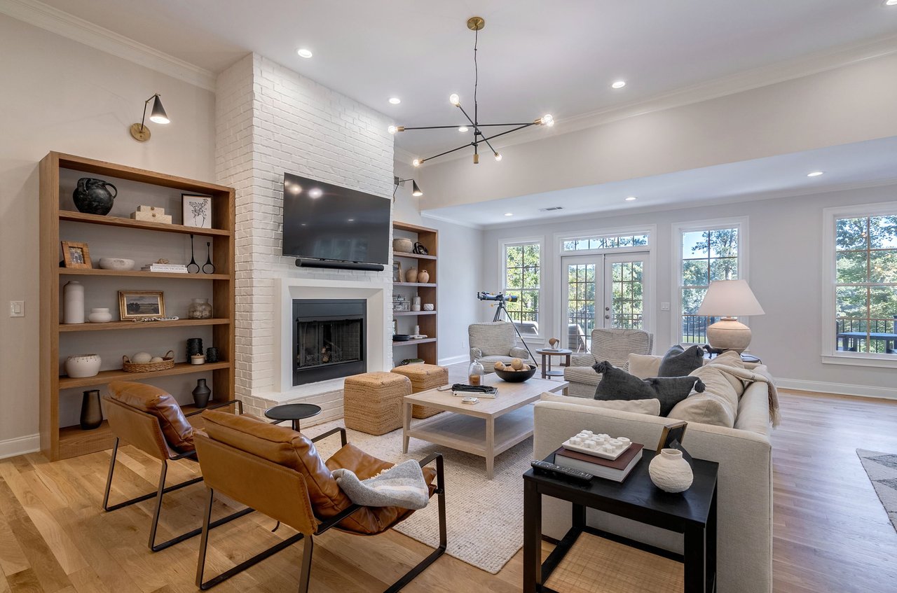 Buying a New Home in Georgia cover