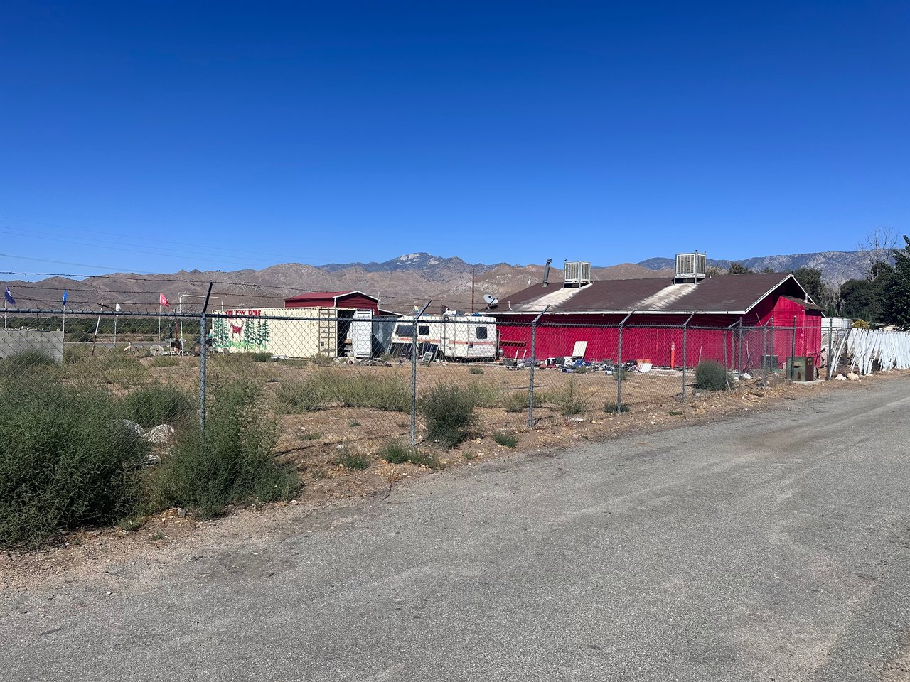 Weldon Commercial Lots