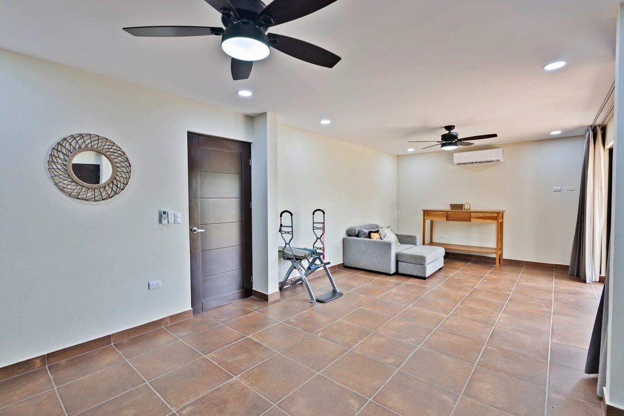 Your Costa Rican Retreat with Room to Grow in Playas del Coco
