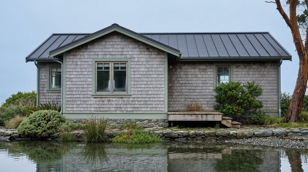 Waterfront, Ridge And Village Living In Point Reyes-Inverness