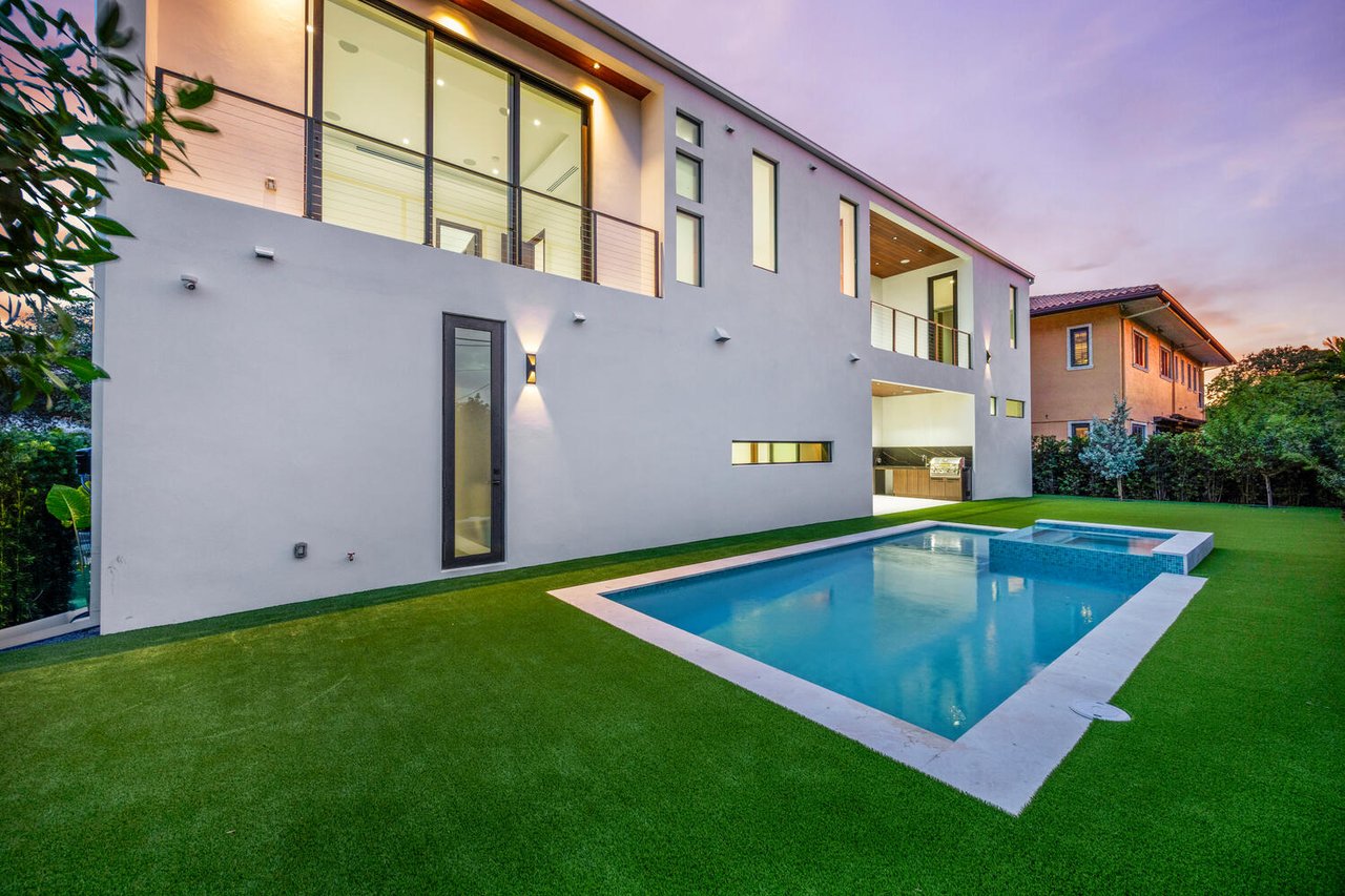 Just Built Modern Luxury