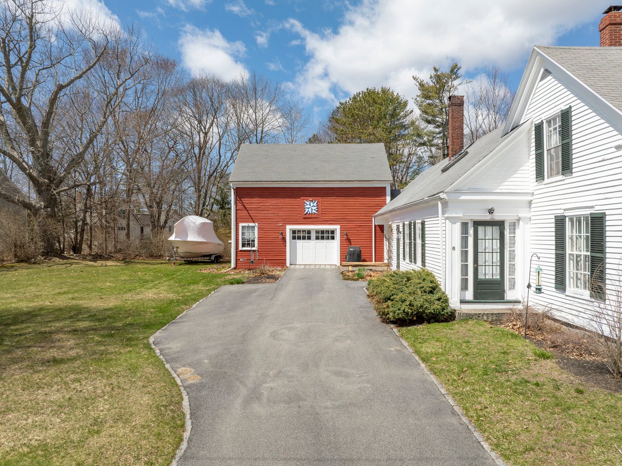 6 Harraseeket Road