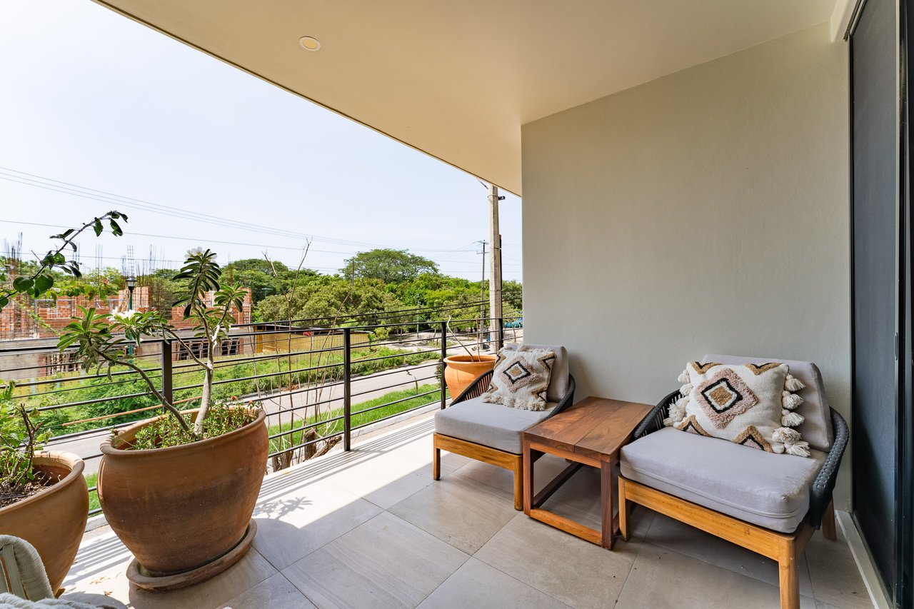 2 Bedroom, Condo, XCAANDA