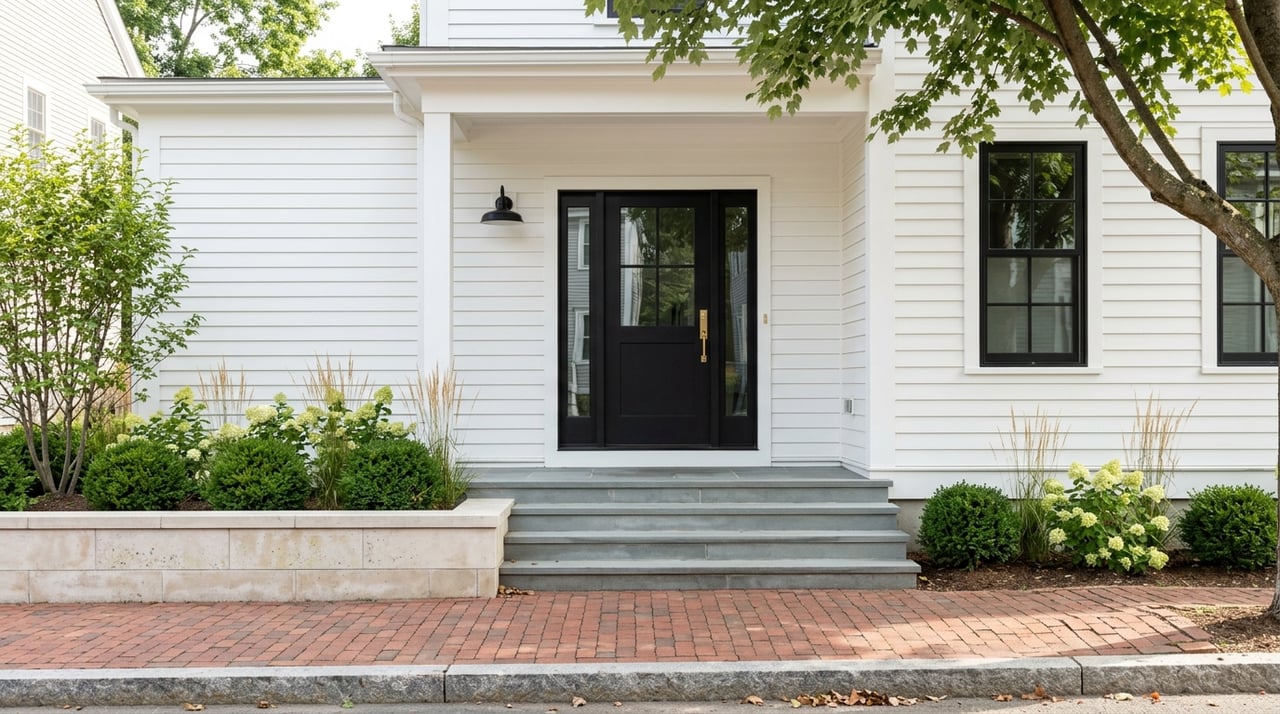 Exploring Walkable Downtown Chatham Borough
