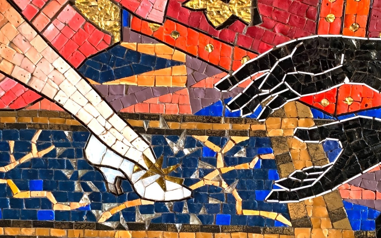 Hidden Secret Art at Disney World That Is Our Favorite