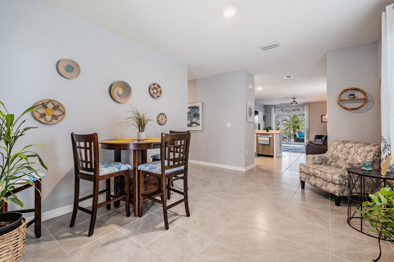 Turnkey Oasis in Epperson Lagoon