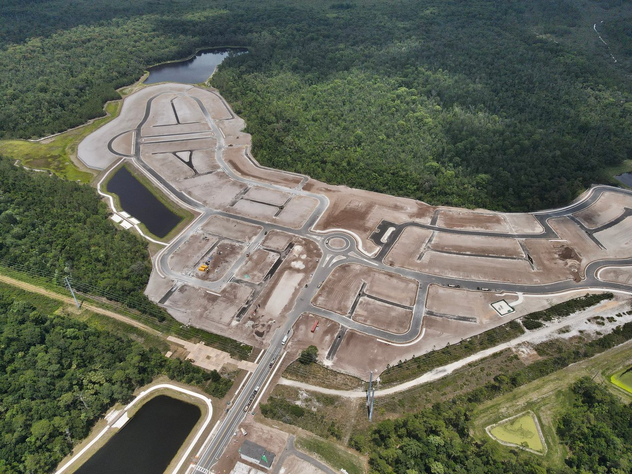 New Lots Released in Phase 2 of Island Village — Full Homesite Map & First Look at New Amenity Center