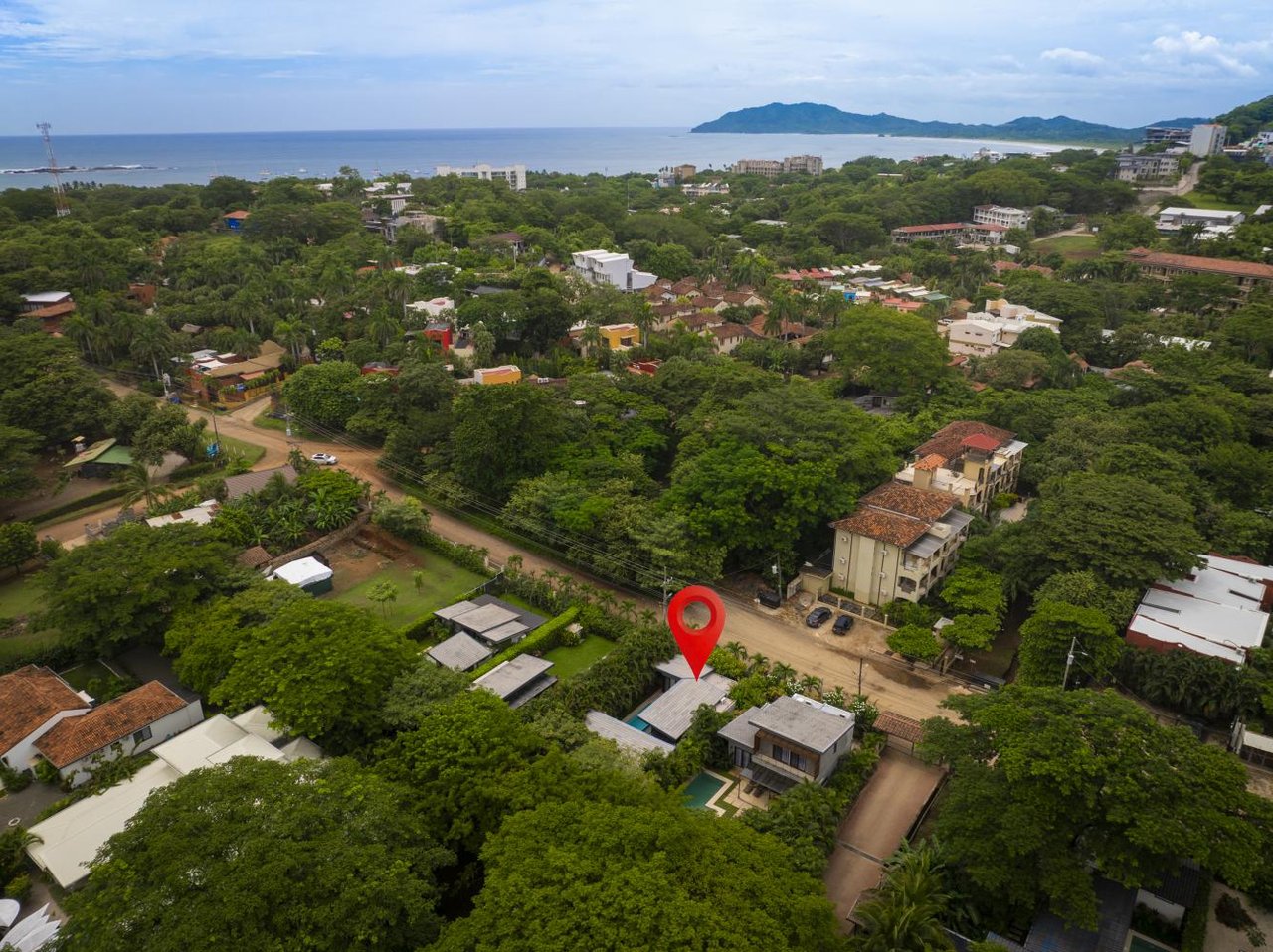 Casa Chile | Modern 3-Bedroom Home with Pool in Tamarindo, Costa Rica