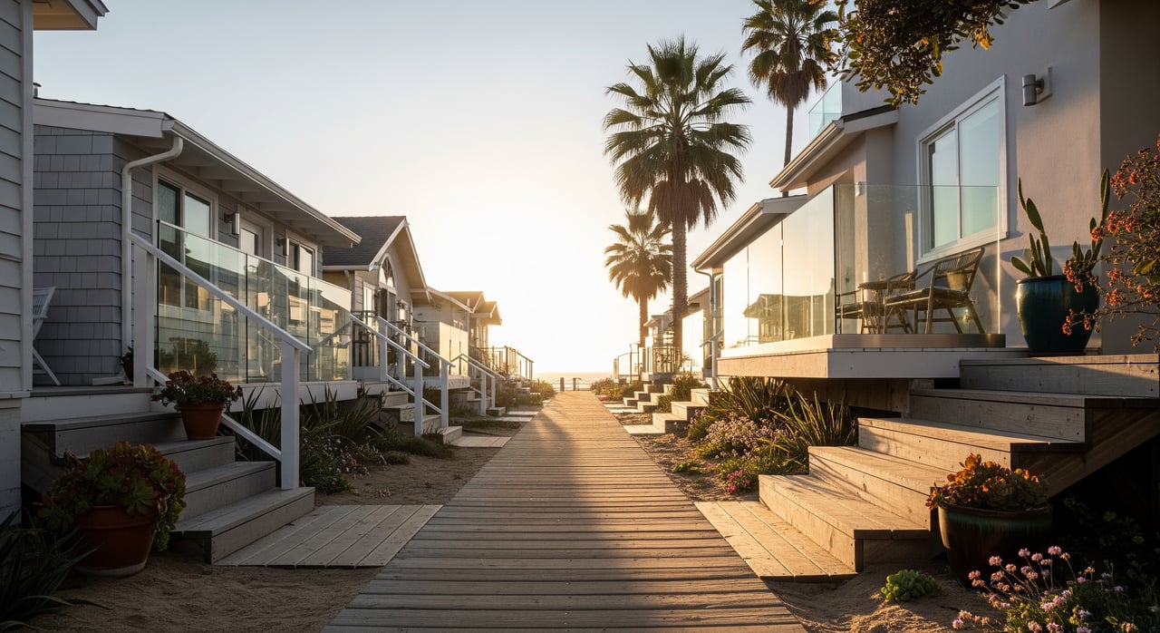 Hermosa Beach Walk Streets: How They Shape Daily Living