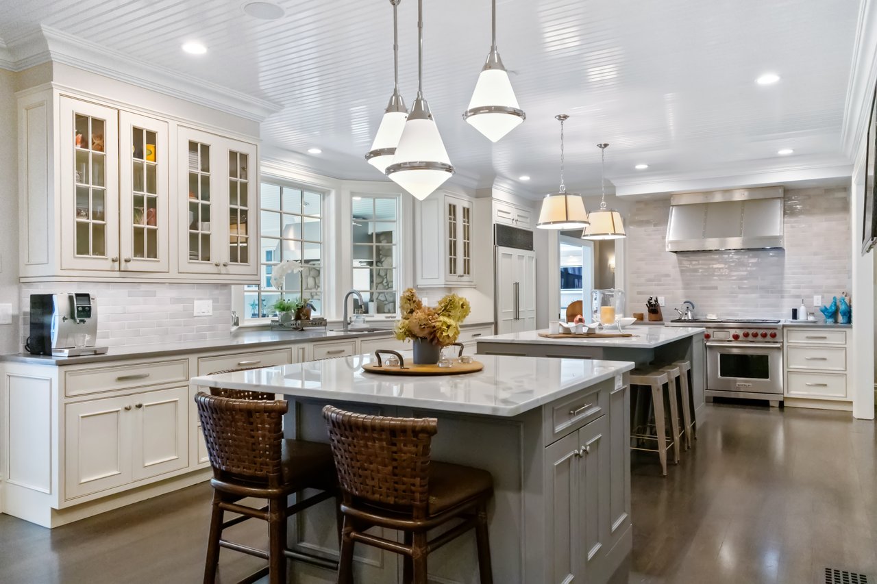 Spectacular Oyster Harbors Estate