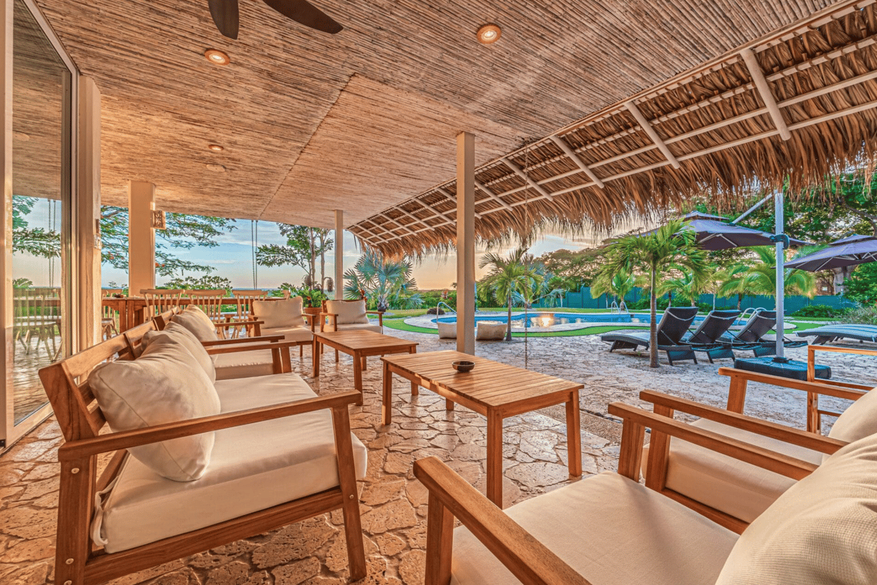 Villa Las Colinas - Playa Grande