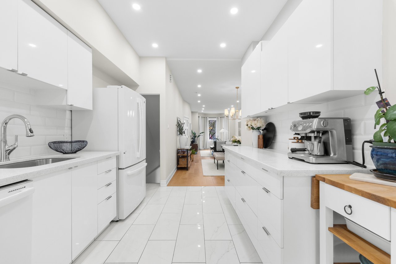 Trinity Bellwoods Duplex