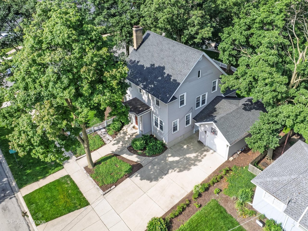 Sold in 7 Days, Over Asking: 304 N Scott St, Wheaton IL, Represented Both Buyer & Seller