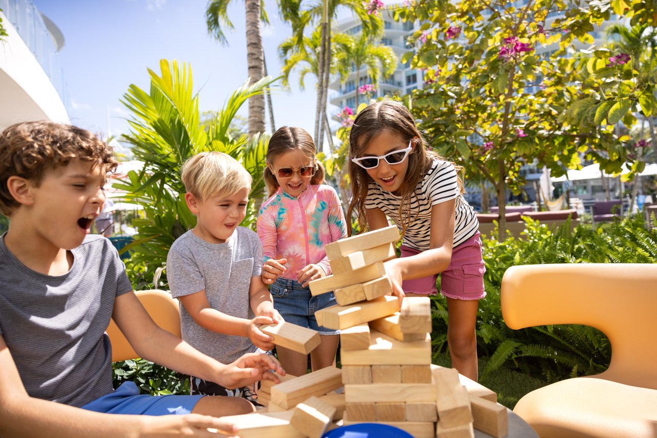 Pier Sixty Six Resort Residences 