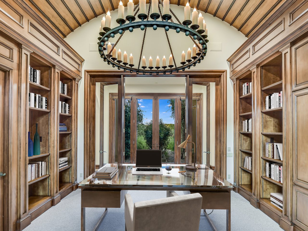 Old World Elegance in Seven Oaks