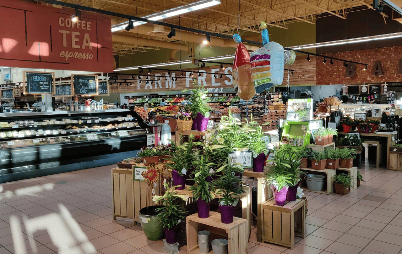 Yoke's Fresh Market