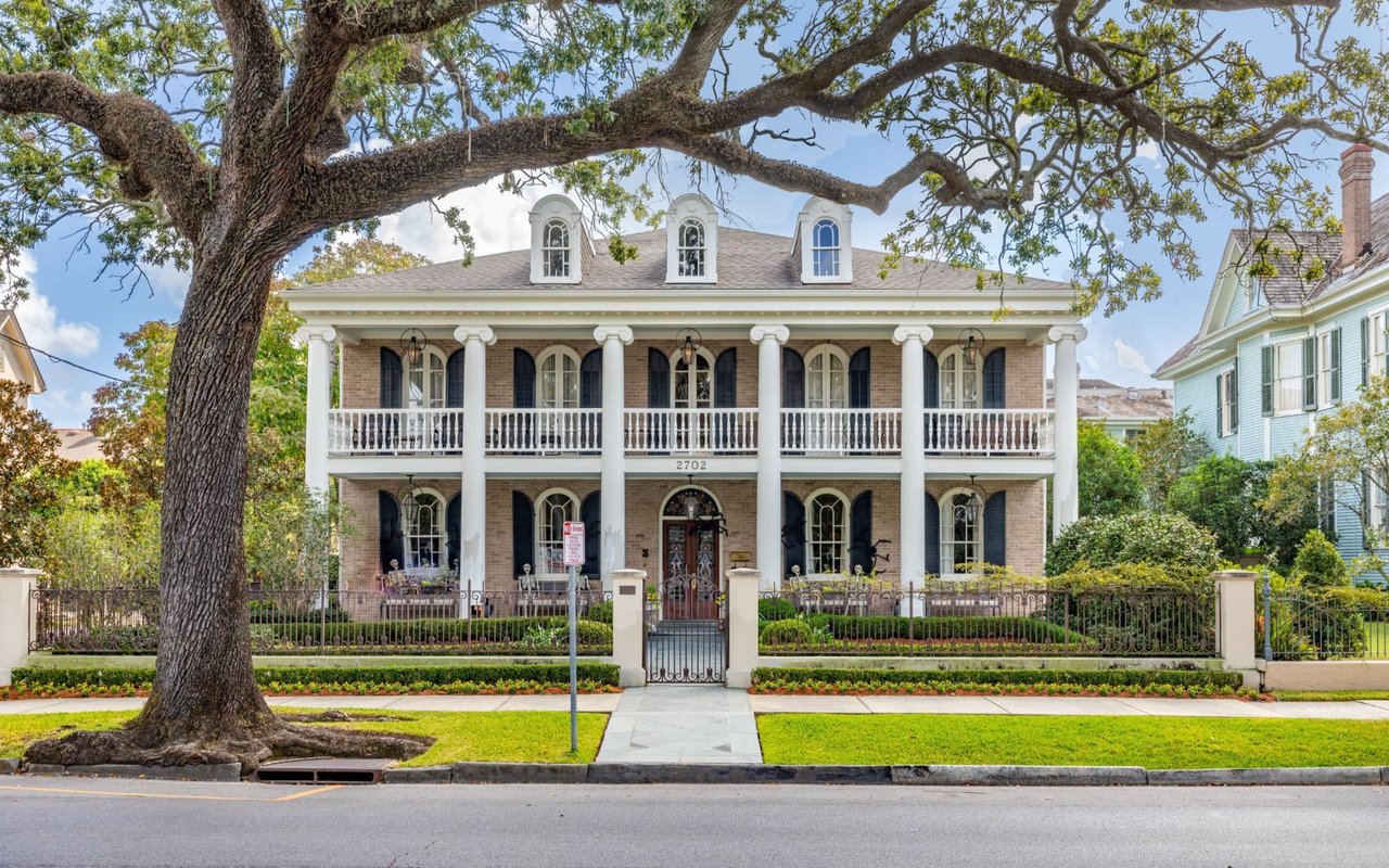 Garden District