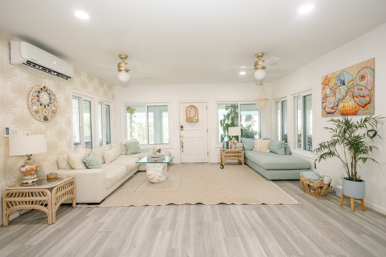 Casa Concha, Luna Beach