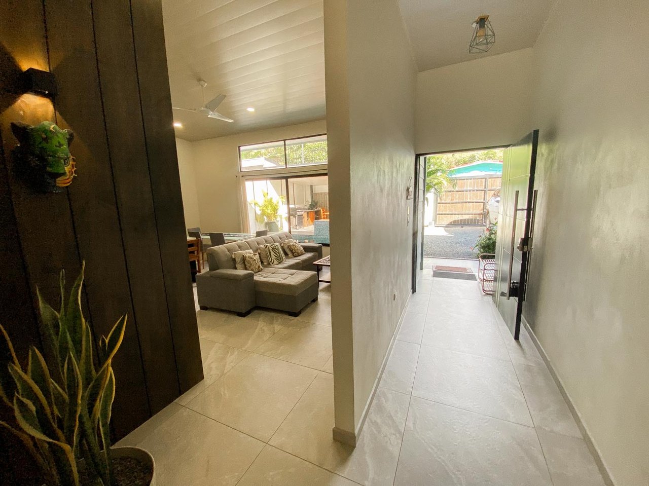 Tropical 4-Bedroom Home for Sale in Uvita | Pool & Airbnb Income
