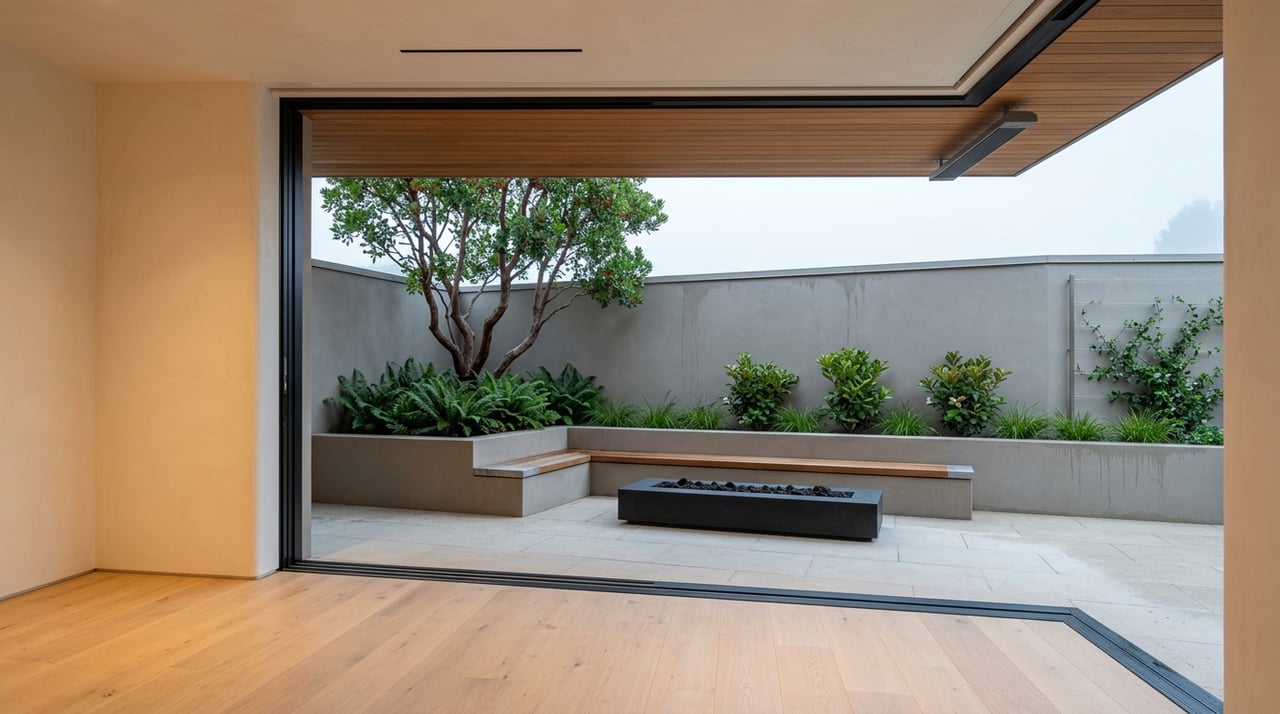Indoor-Outdoor Living Across San Francisco Microclimates
