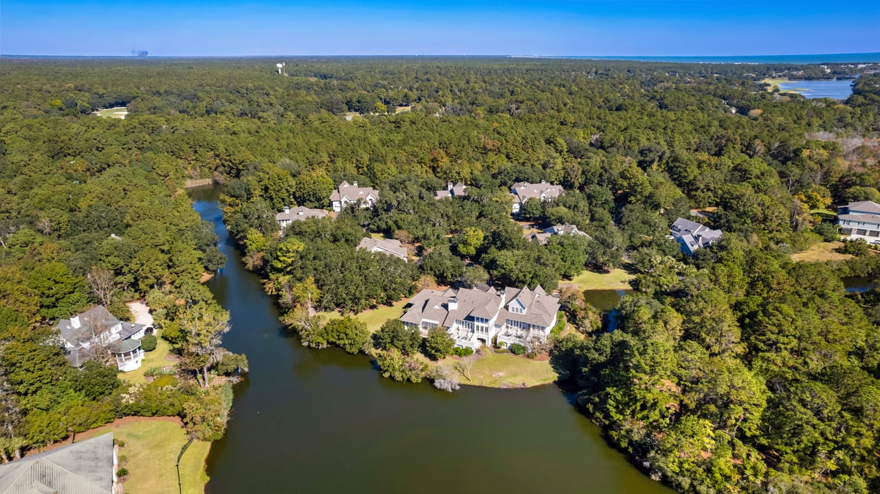 DeBordieu Colony: Colony Club Villas