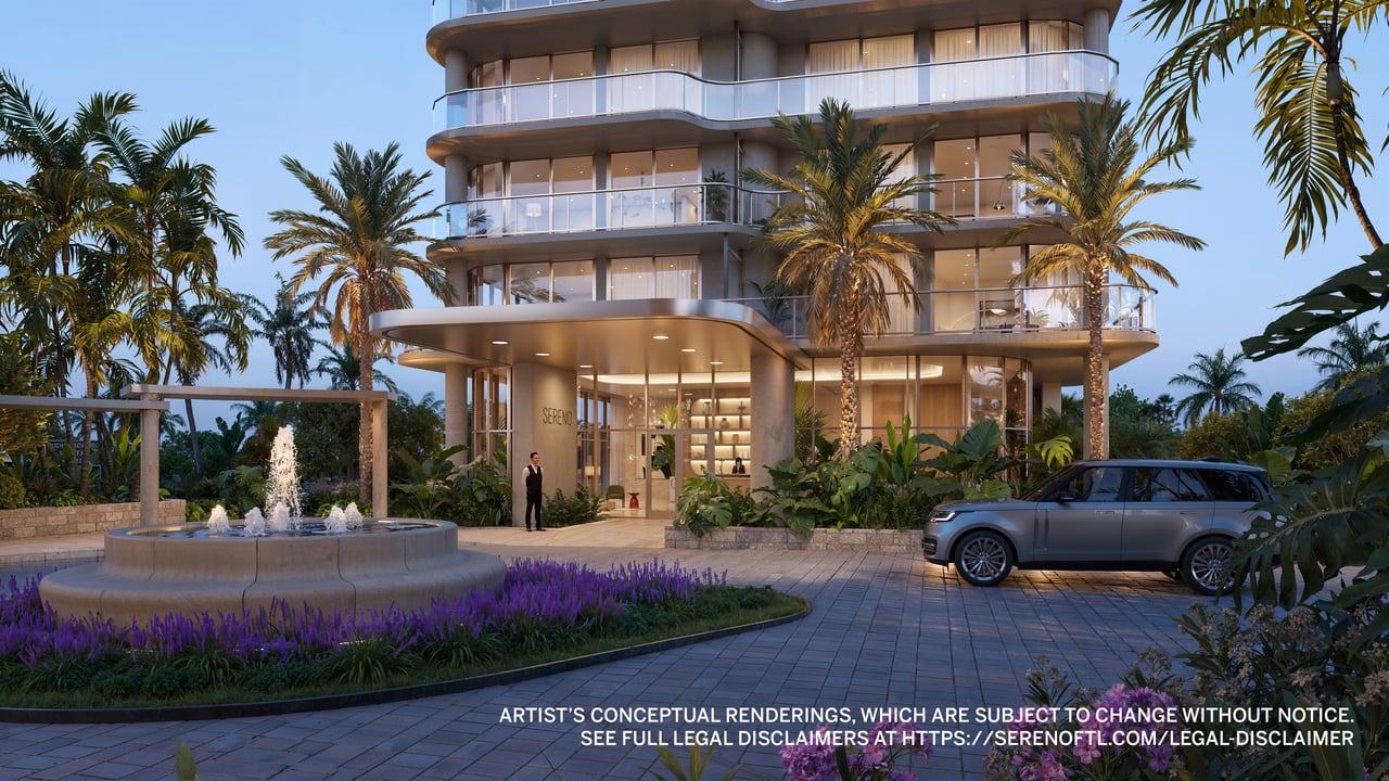 Sereno Fort Lauderdale