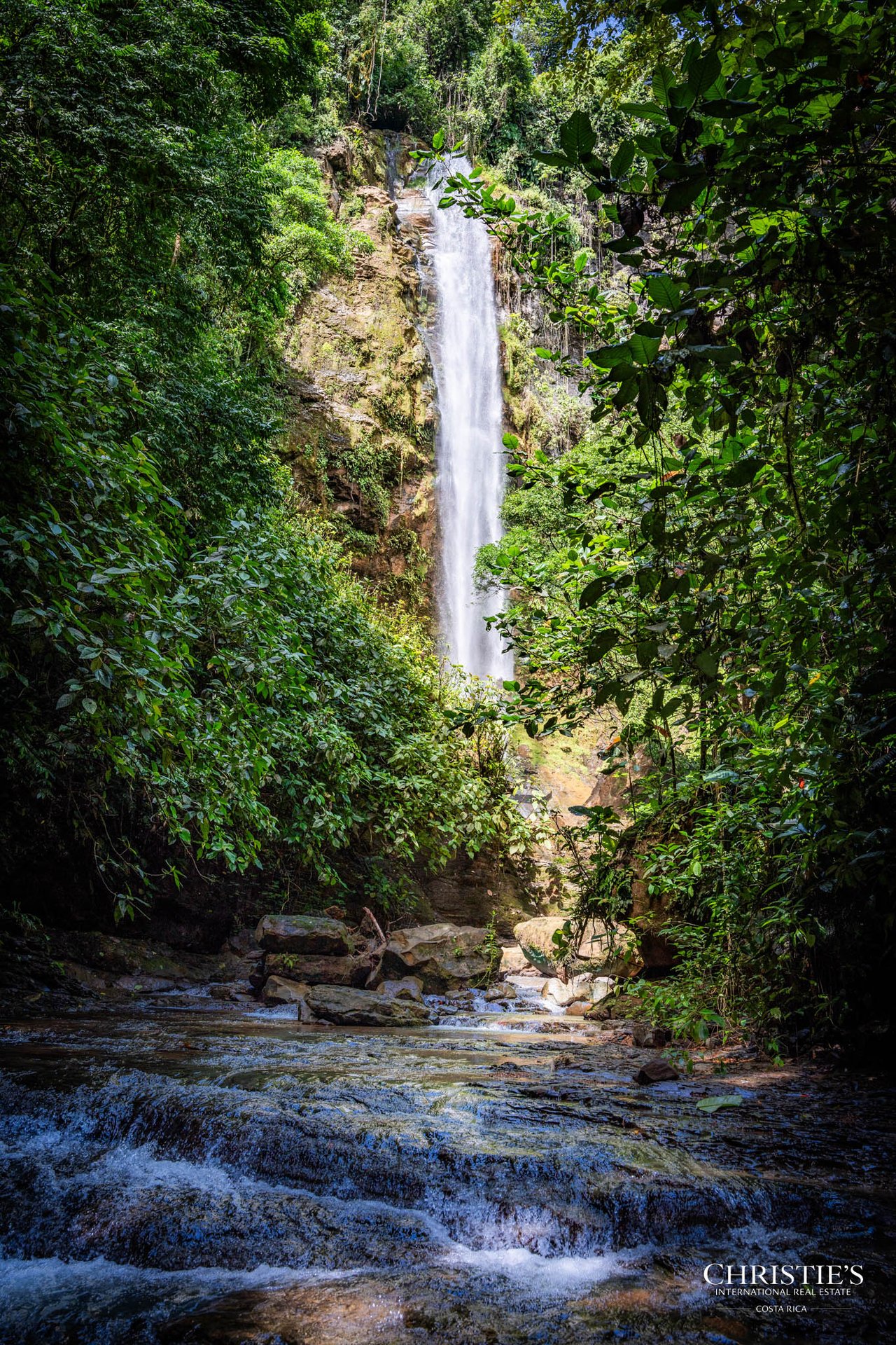 El Encanto Estate Waterfall, Regenerative Land & Carbon‑Neutral Sanctuary a Legacy Property