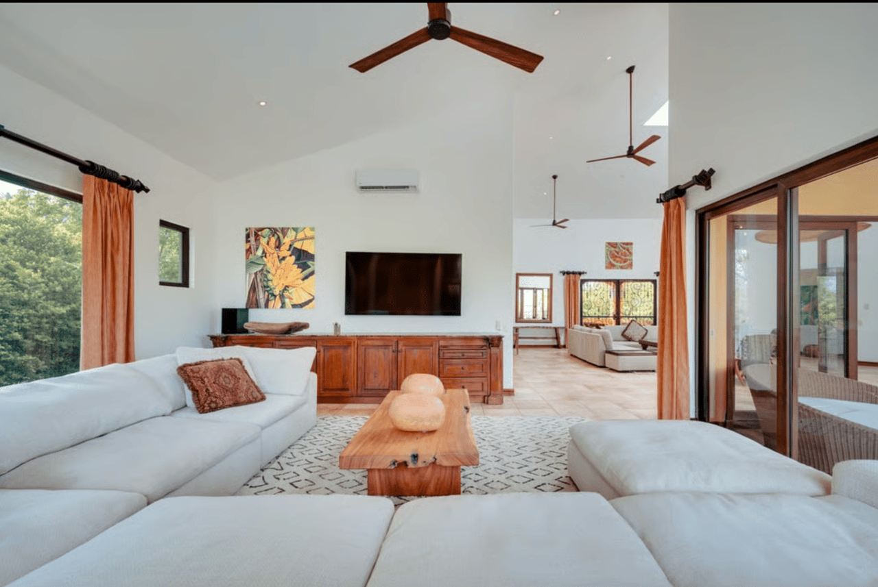 Casa Neptuno | Elegant Oceanfront Retreat in the Heart of Hacienda Pinilla