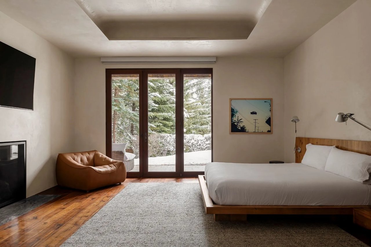 Aspen Ski House Jeff Miller One Sotheby's