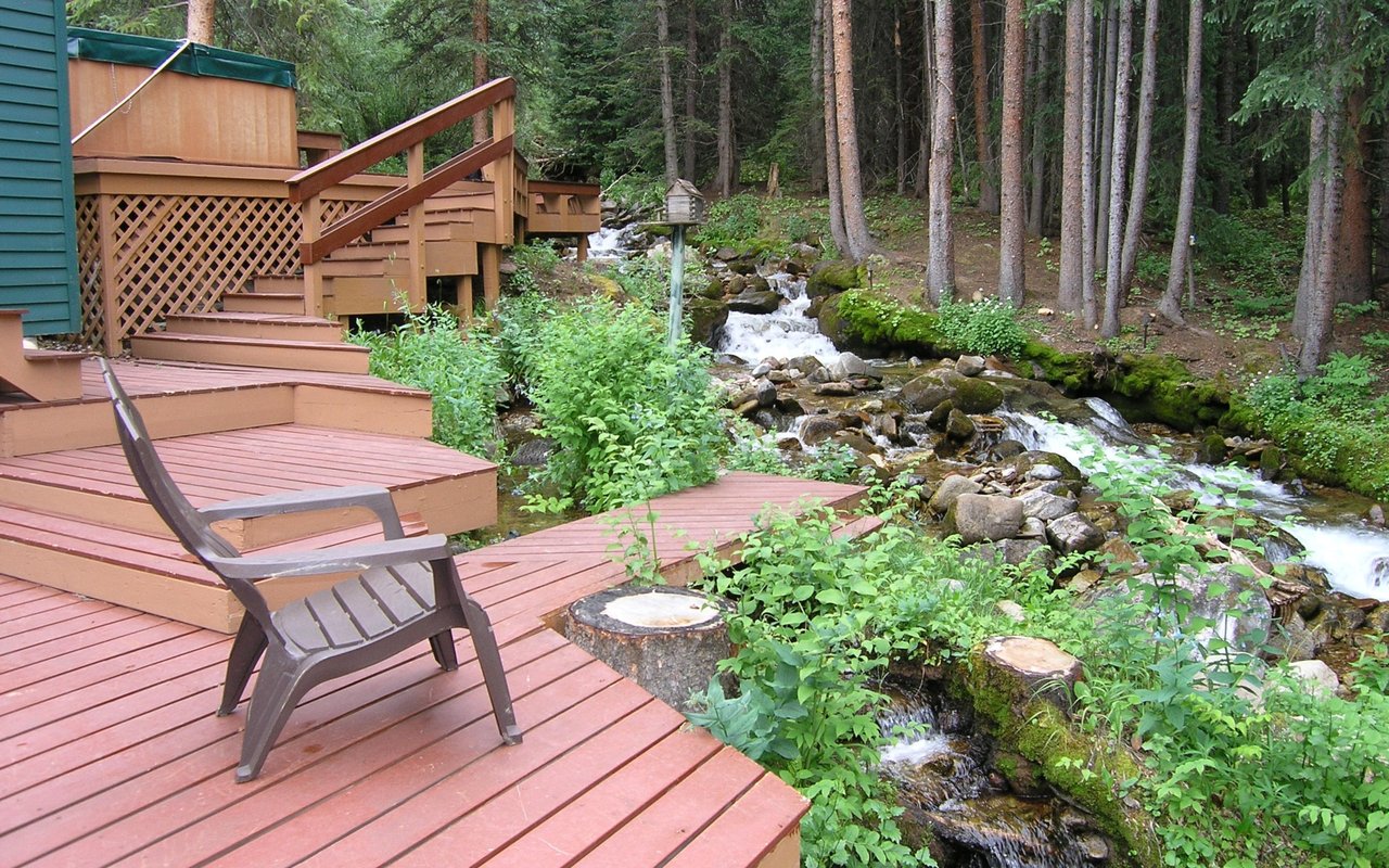 Great New Listing Near Breckenridge