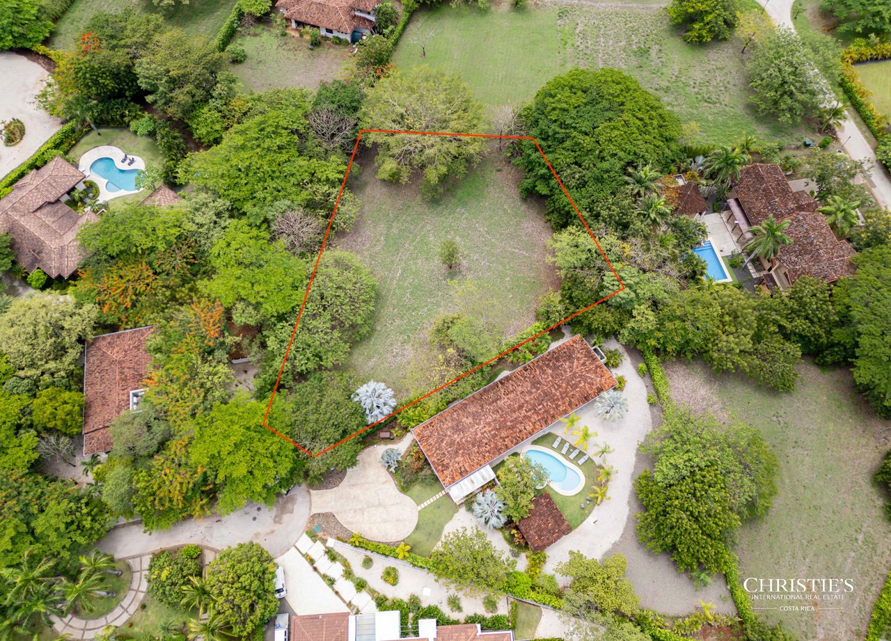 Reserva de Golf Unit 110 Hacienda Pinilla
