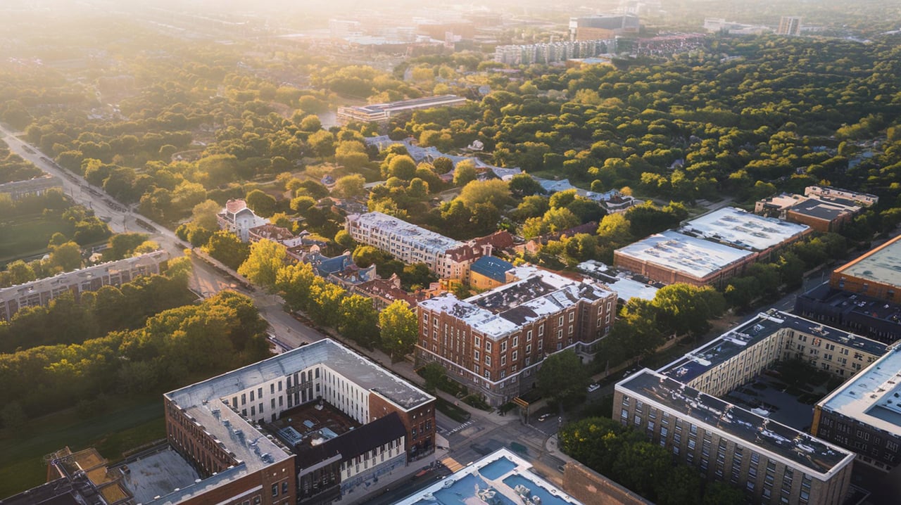 Top Neighborhoods to Invest in Cook County, IL This Year