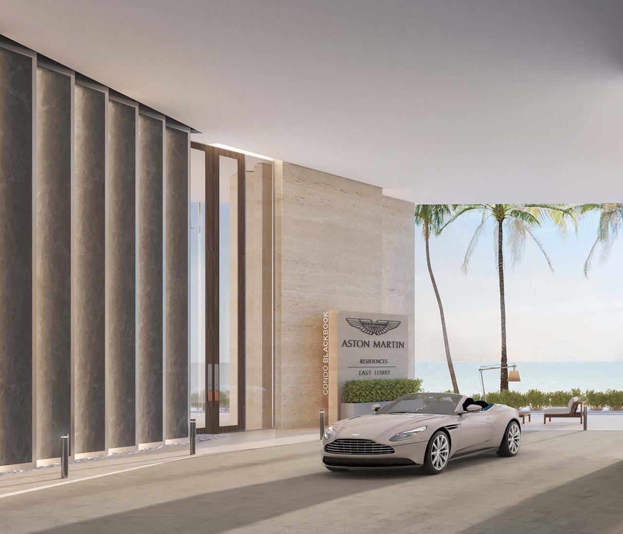 Aston Martin Residences on Miami’s Riverfront