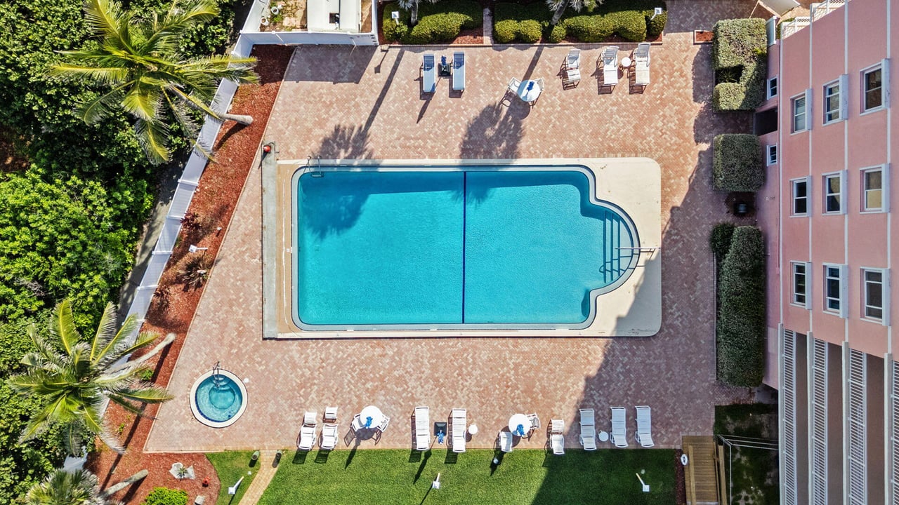 South Shores Oceanside Condominium