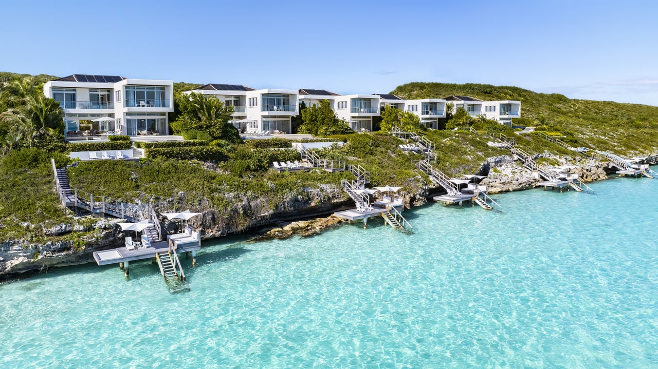 The Agency Update: Wymara Villas Becomes The First Five-Star Resort In Turks and Caicos
