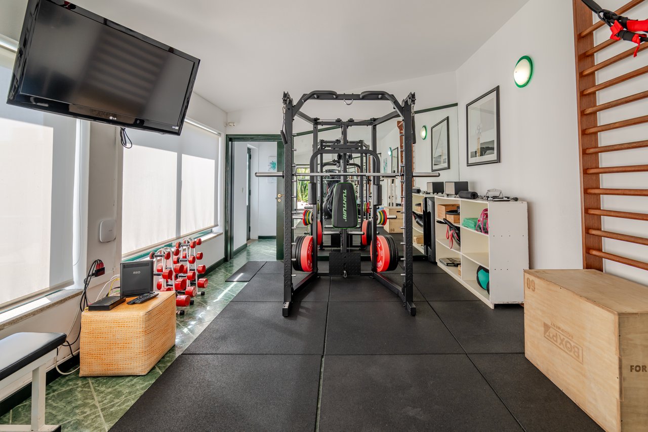 Exceptional Renovated Estate with 4 Residences, Pool & Orchard Near Porto